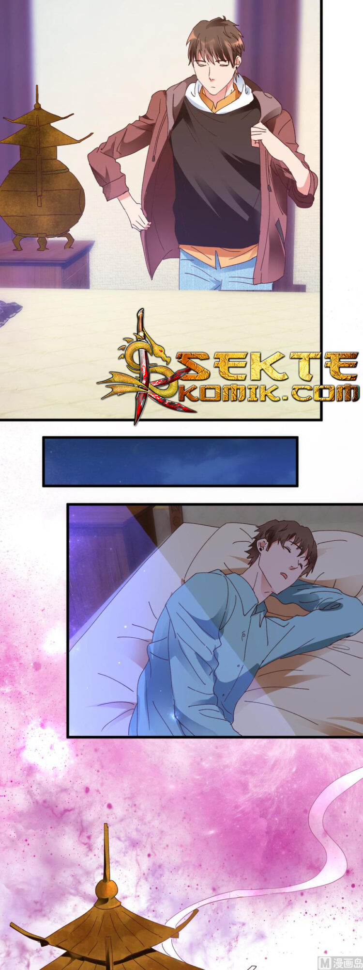 The Immortal Doctor Chapter 17 Gambar 3